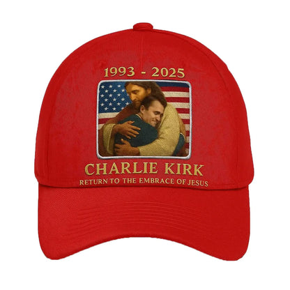 Charlie Kirk Freedom Baseball Cap Freedom Never Dies Men Women