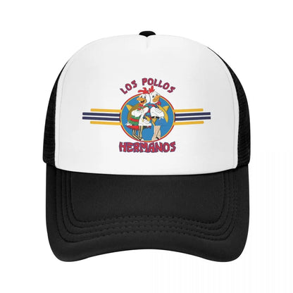 Los Pollos Hermanos Breaking Bad Baseball Cap