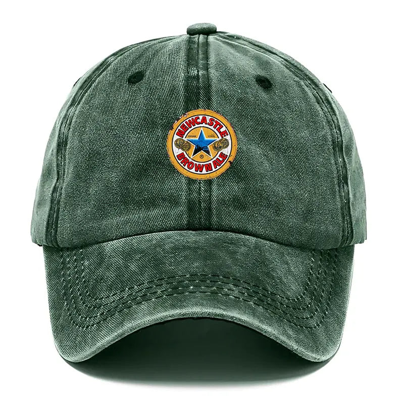 Musto Performance Custom Vintage Washed Cotton Baseball Cap