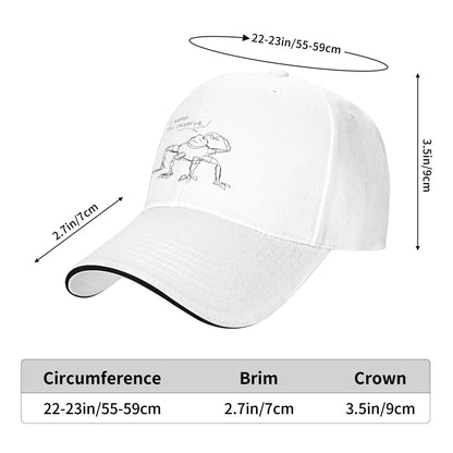 P-Project Hail Mary Baseball Cap