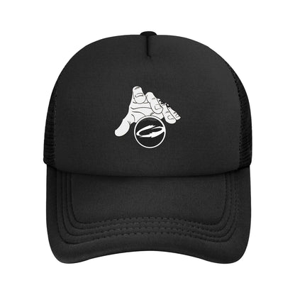 Luffy Monkey D Luffy Mesh Baseball Caps