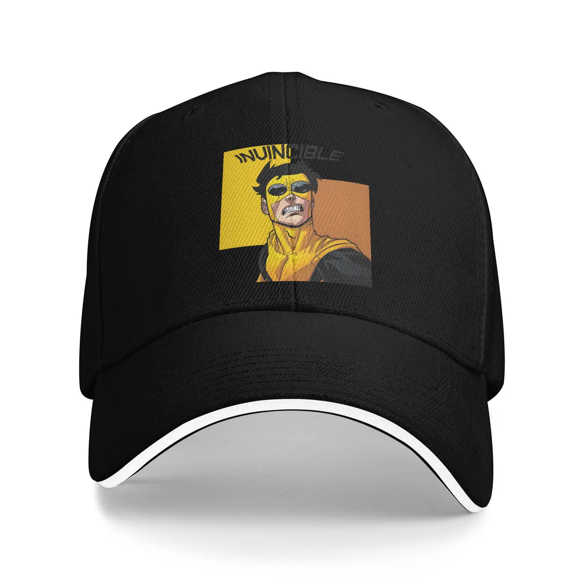 Summer Casual Baseball Cap Invincibles Mark Grayson Invincibles Hero Tennis Skate