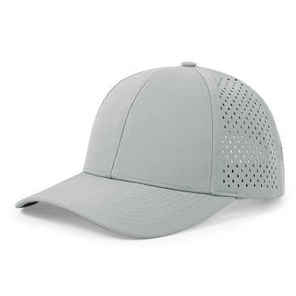 Blank Sport Caps For Men And Women Solid Color Sun Hat
