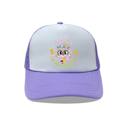 Trendy Anita Max Wynn Foam Baseball Hat