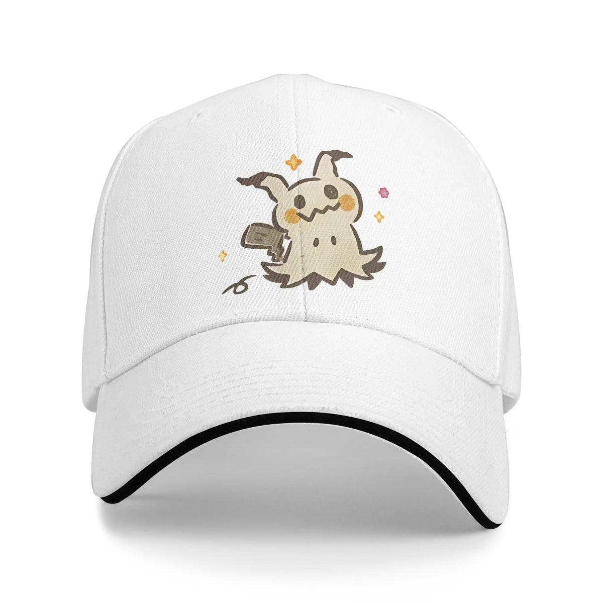 M-Mimikyus Face Baseball Cap