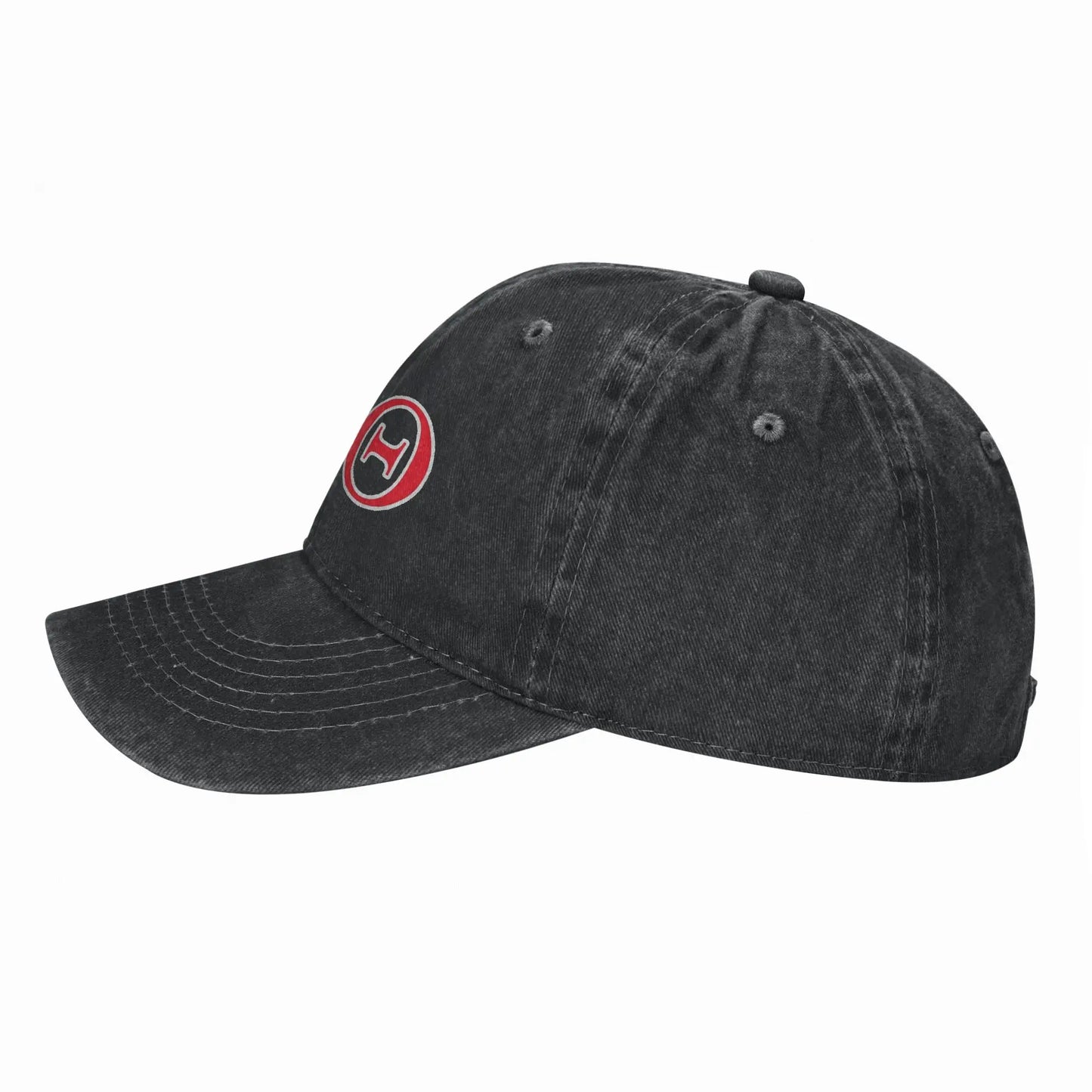 Delta Sigma Theta Sorority Denim Baseball Caps