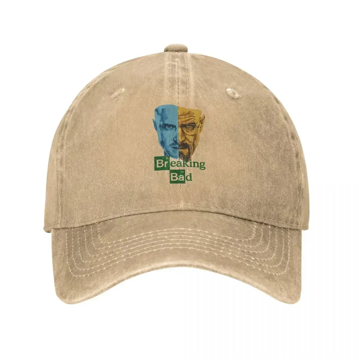 New Breaking Bad Unisex Baseball Cap Mr White Heisenberg Jessie Pinkman
