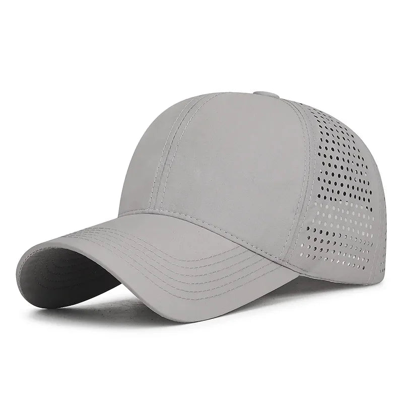 Lightweight Sport Sun Cap For Men And Women Baseball Cap