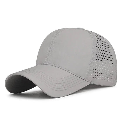 Lightweight Sport Sun Cap For Men And Women Baseball Cap