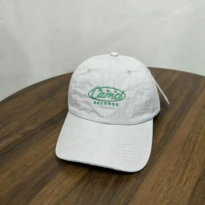 Thin Sun-Proof Breathable Baseball Cap Korean-Style