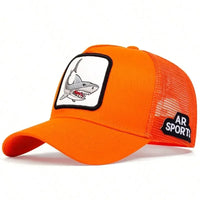 AR-Shark-Orange