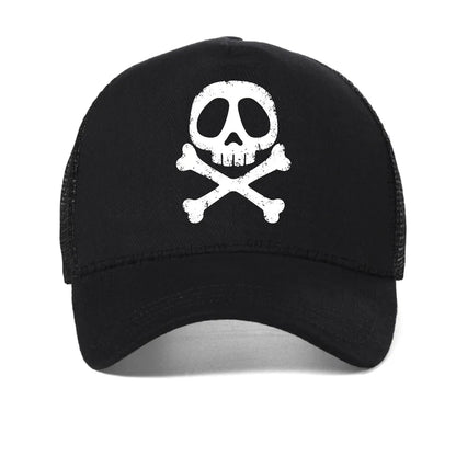 Space Pirate Captain Harlock Arcadia Kei Yuki Anime Homme Baseball Cap