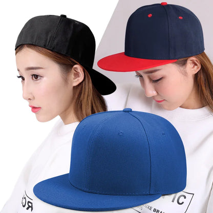 Oversize Large Fitted Caps Big Bone Man Plus Size Blank Baseball Cap Men Woman Snapback Caps