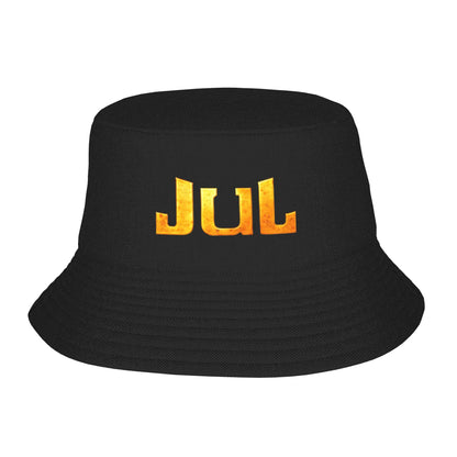 Rapper Singer Jul Sign Bucket Hat