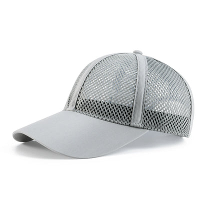 Breathable Full Mesh Baseball Cap
