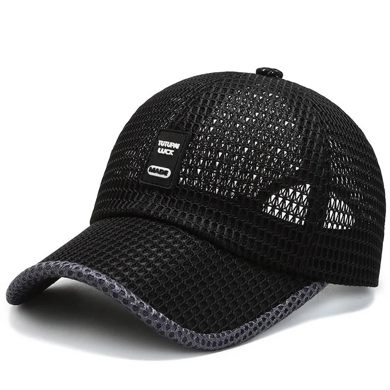[NORTHWOOD] Men's Mesh Baseball Cap