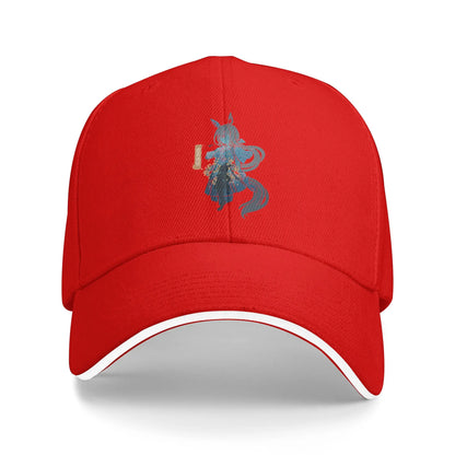 Unisex Admire Vega Uma Musume Anime Baseball Cap