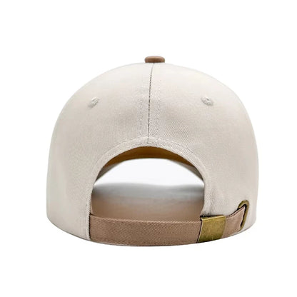 Color  Baseball Caps Wholesale Structured a Frame 100% Cotton Gorras Baseball Sport Hats
