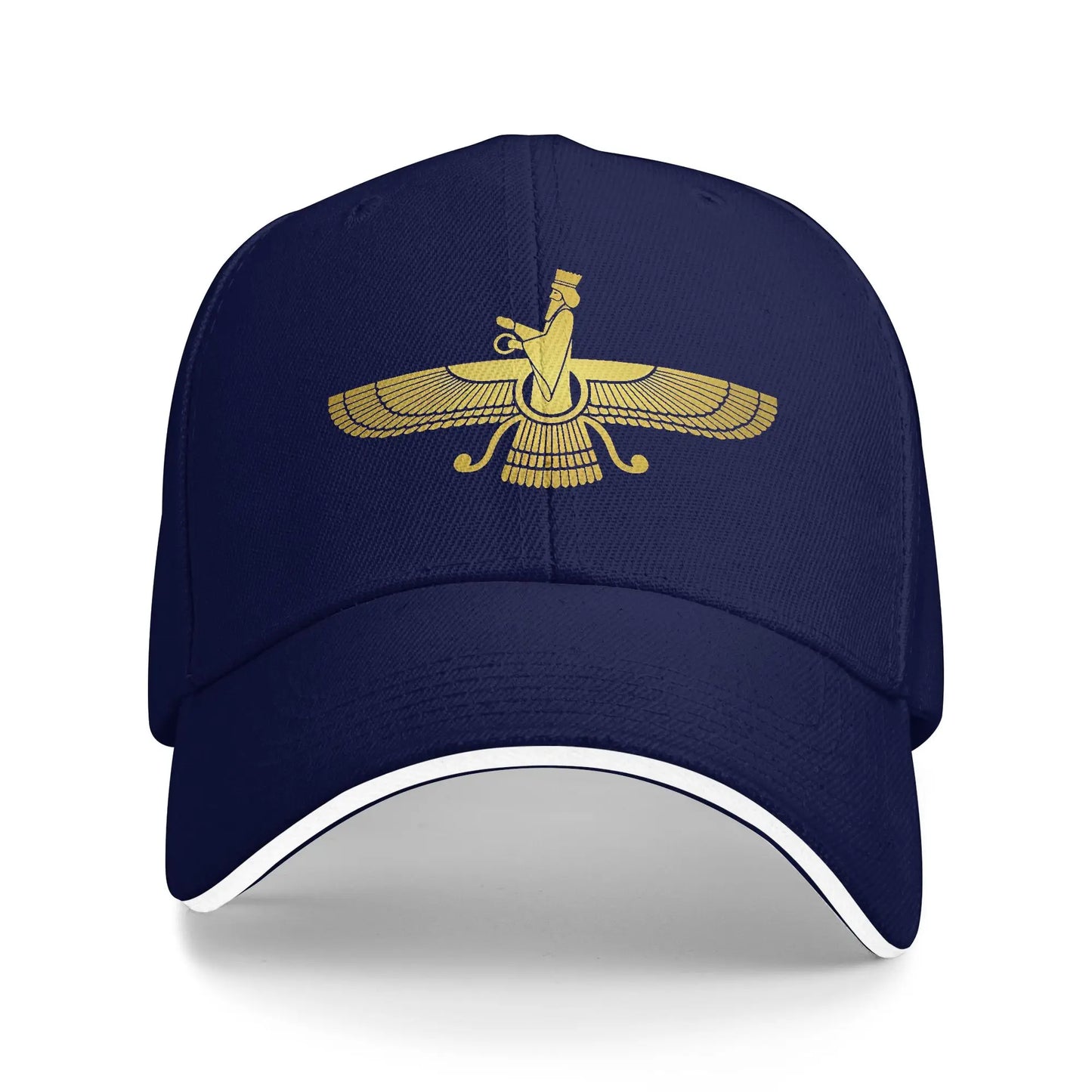 Farvahar Faravahar Farohar Iranian Farsi Persian Baseball Cap
