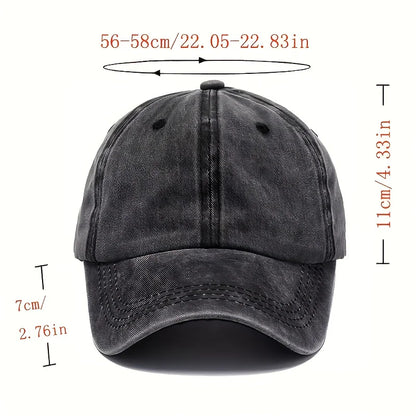 Philippine Sun Emblem Retro Baseball Cap