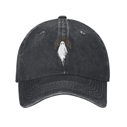 Bad Omens Ghost Baseball Caps