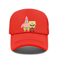 SpongeBob-Red