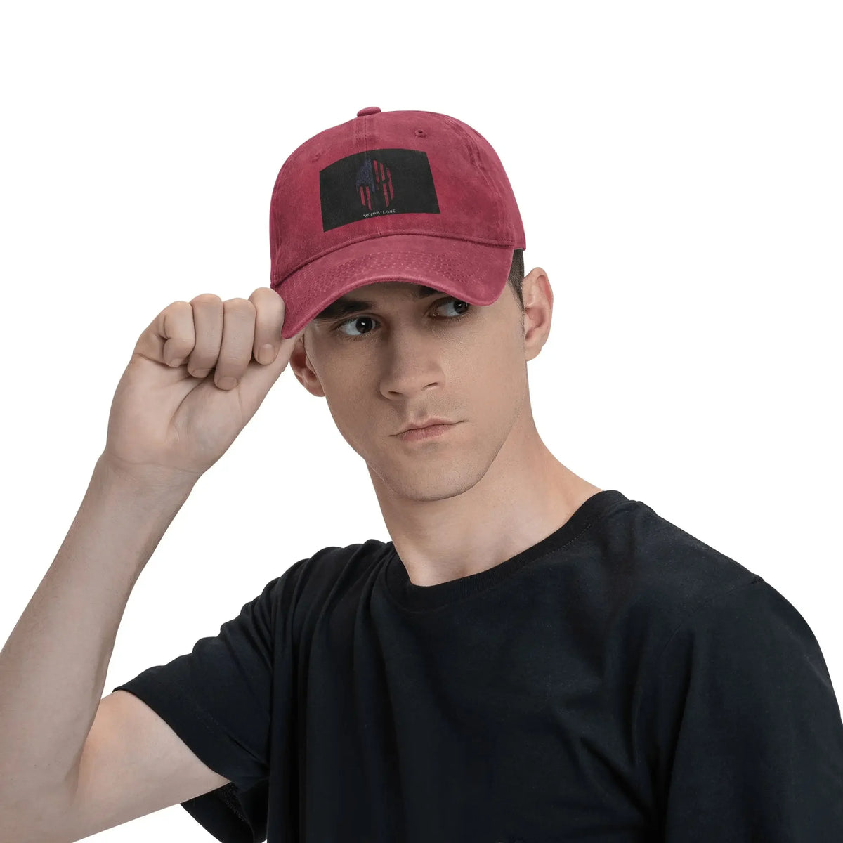 Spartan Race Sparta Spirit  Denim Cap Casual Baseball Caps