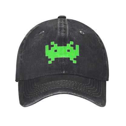 Space Invaders Unisex Baseball Cap