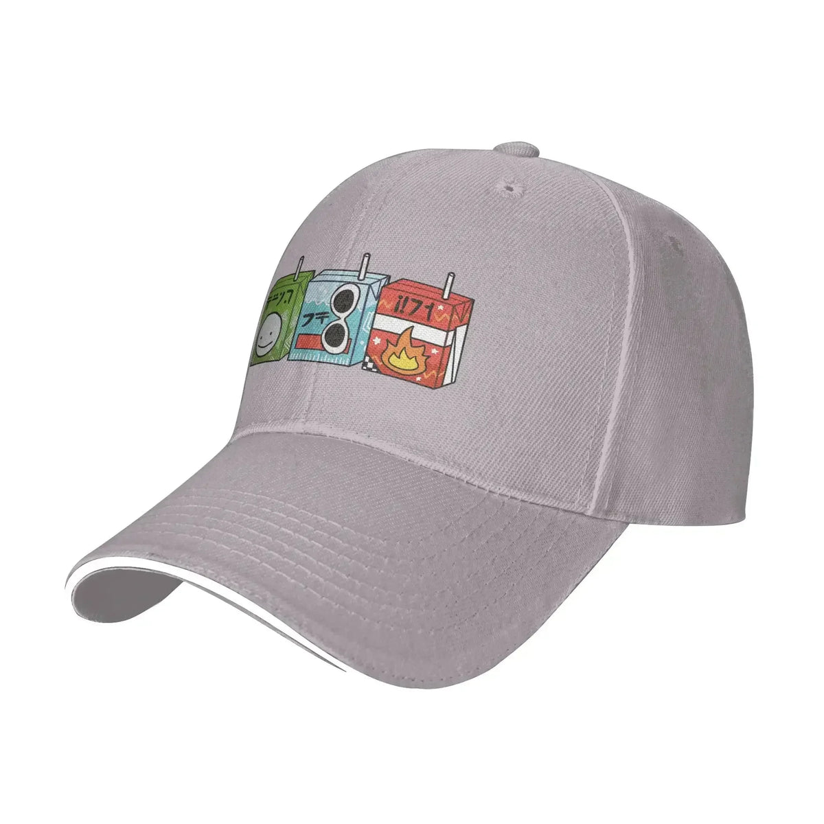 Dream Team Juice Boxes Cap Fashion Casual Baseball Caps