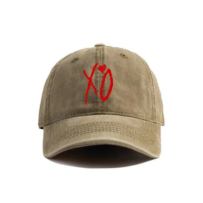XO The Weeknd Baseball Cap
