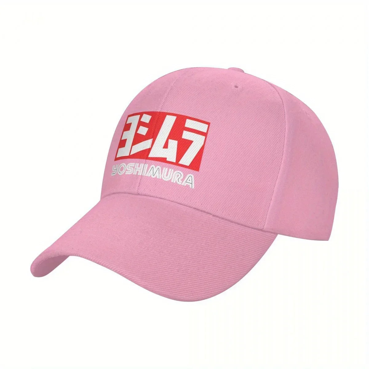 Yoshimura Motorcycle Racing Baseball Hat
