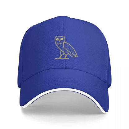 OVO (October's Very Own) Drake's Owl Custom made Baseball Cap