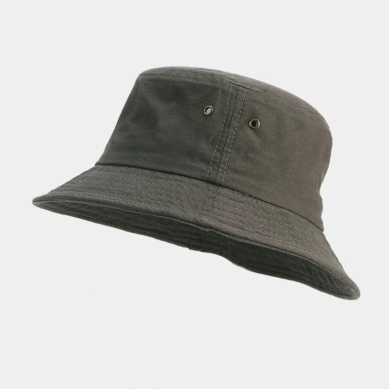Fluorescent Green Bucket Hat
