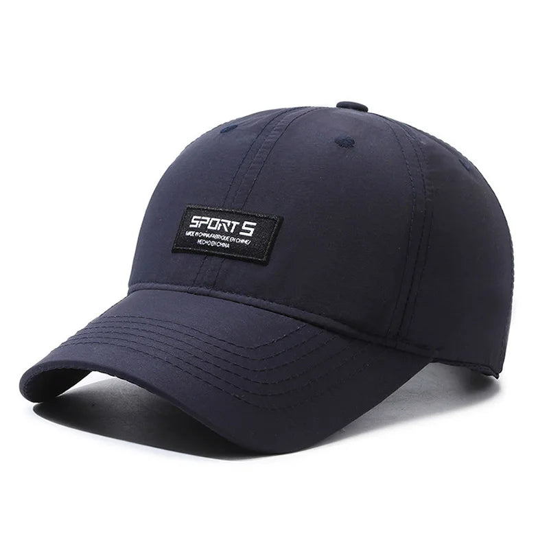 Fashionable Korean Version Versatile Dad Cap Baseball Cap