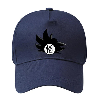 Anime Pattern Printed Unisex Cap Casual Baseball Cap