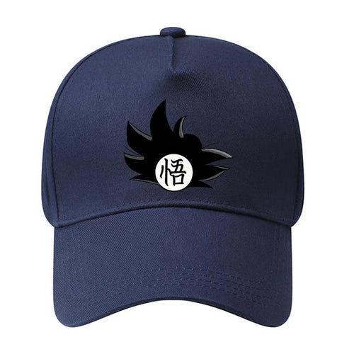Anime Pattern Printed Unisex Cap Casual Baseball Cap