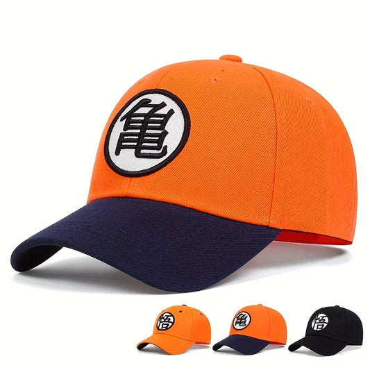 Unisex Personality Embroidery Baseball Caps