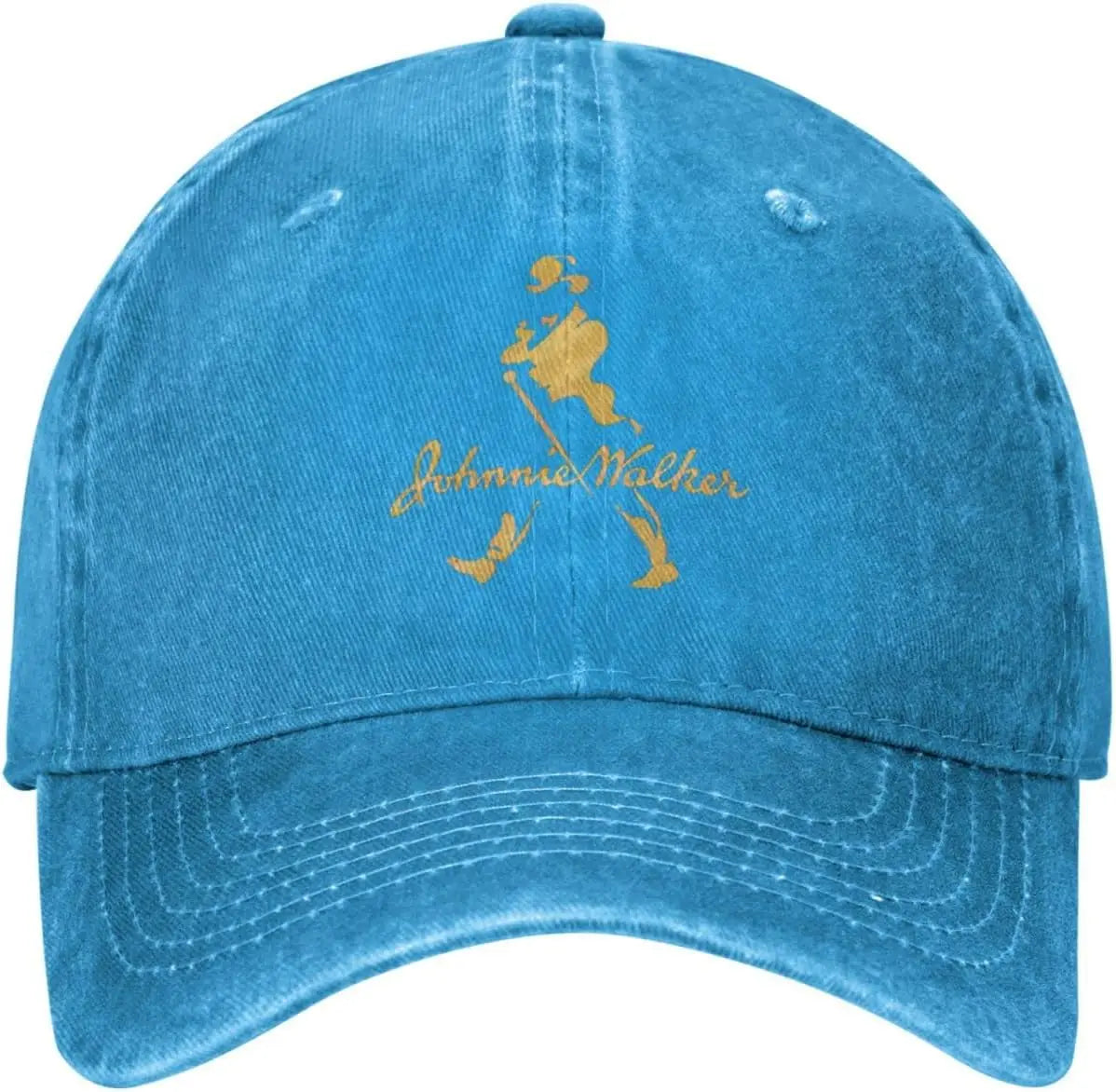 ISILA Johnnie Music And Walker Baseball Cap Unisex