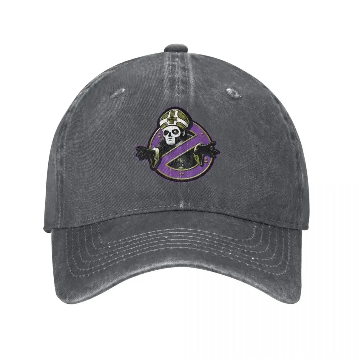 Band Ghost Baseball Cap Metal Rock