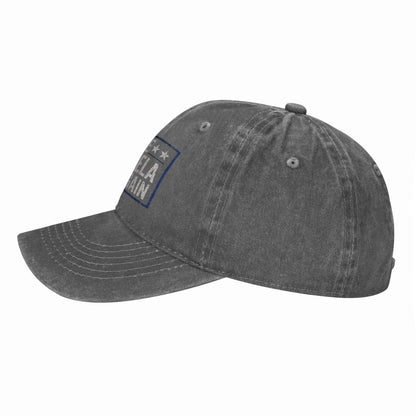 Washed Baseball Cap Make Venezuela Great Again Summer Trucker Hat For Female Male