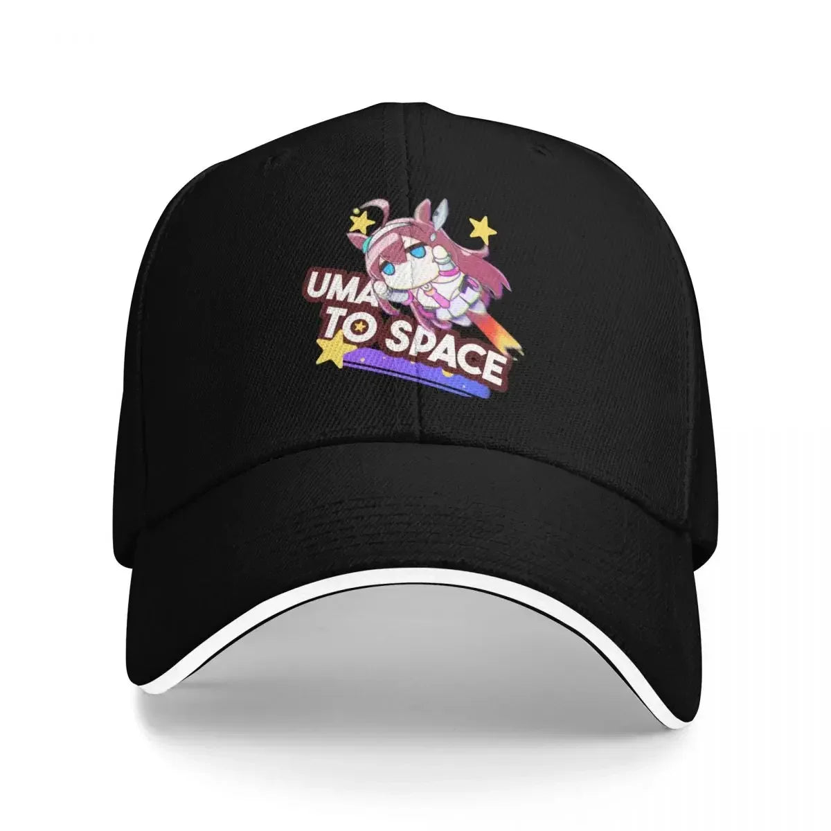 Pretty Derby Oguri Cap Anime Uma Musume Baseball Caps