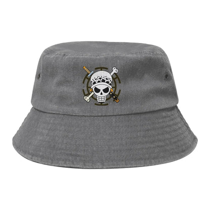 Vocation Luffy Gear 5 Japanese Manga Bucket Hat