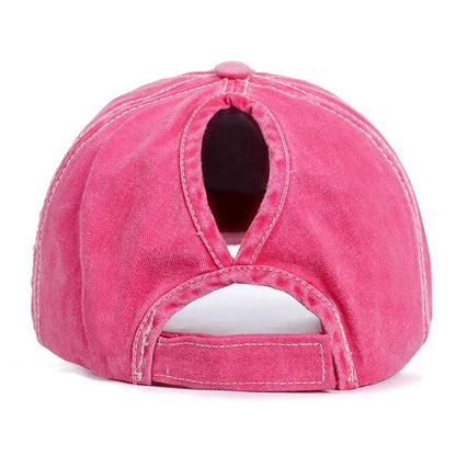 Unisex Outdoor Baseball Caps Breathable Summer Sun Shade Duck Tongue Caps