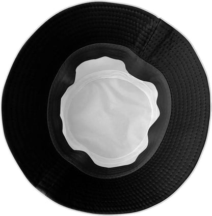 Bucket Hat For Halloween Cool Novelty Hats For Women Men Witch Hat Pumpkin Soup