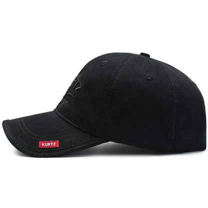 Spring New Baseball Cap Men's Korean Version Trendy Cap