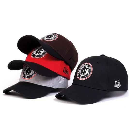 Spring Autumn Outdoor Adjustable Casual Hats Sunscreen Hat Sports Cap