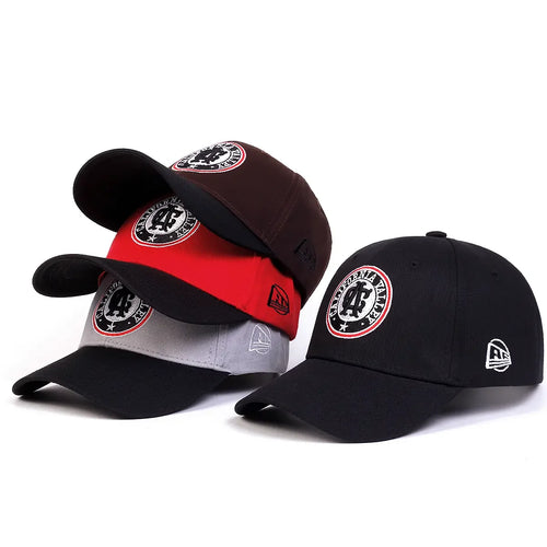 Unisex CALIFORNIA Letter Embroidery Baseball Caps