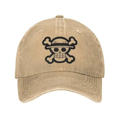 Luffy Gear 5 Moon One Piece Men Women Baseball Cap