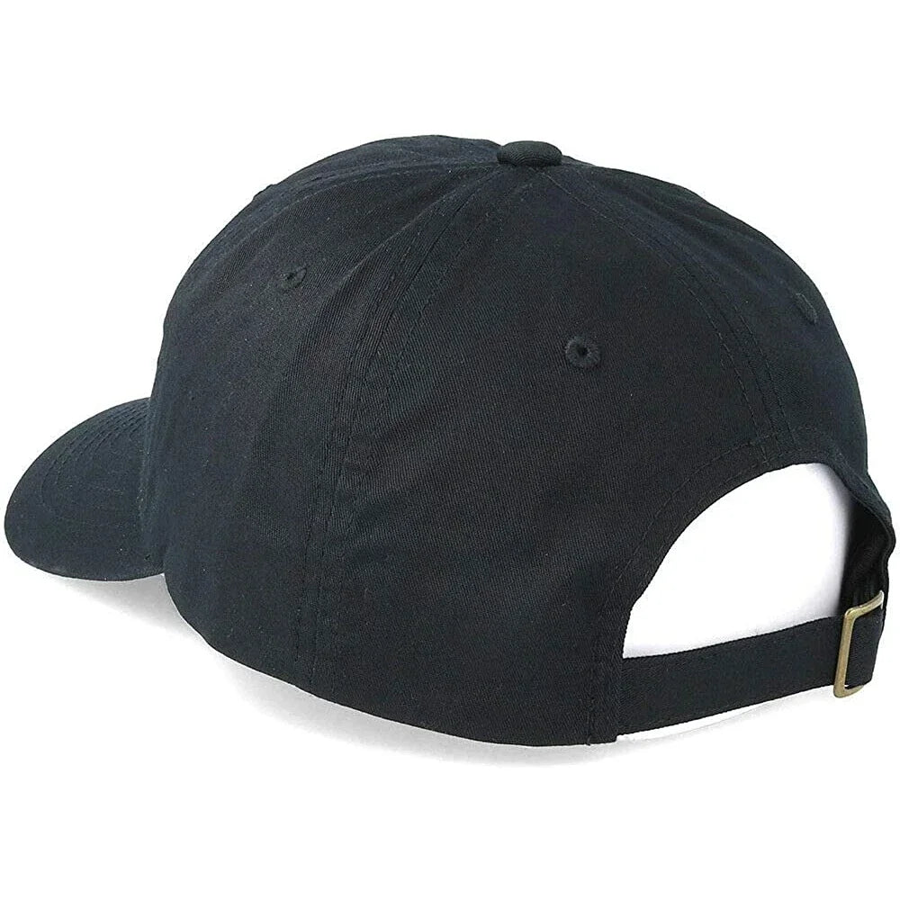 Men's Baseball Cap Jesus Christian Fish