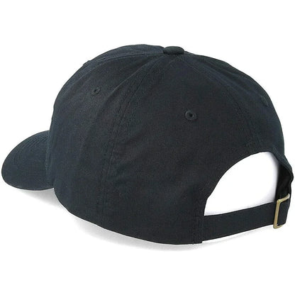 Men's Baseball Cap Jesus Christian Fish